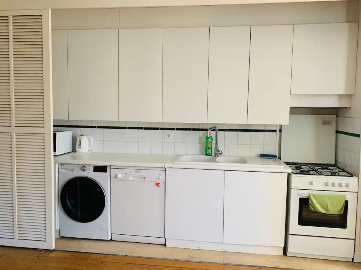 Cozy Apt Paris Centre, 5 Mins Louvre Apartment Bagian luar foto