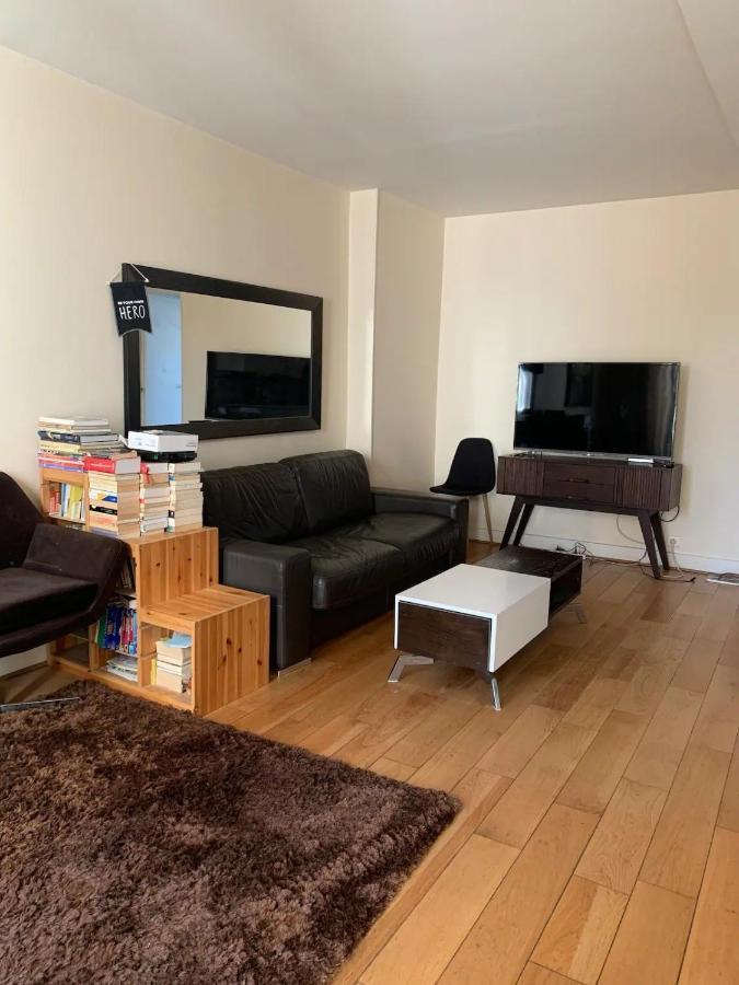 Cozy Apt Paris Centre, 5 Mins Louvre Apartment Bagian luar foto