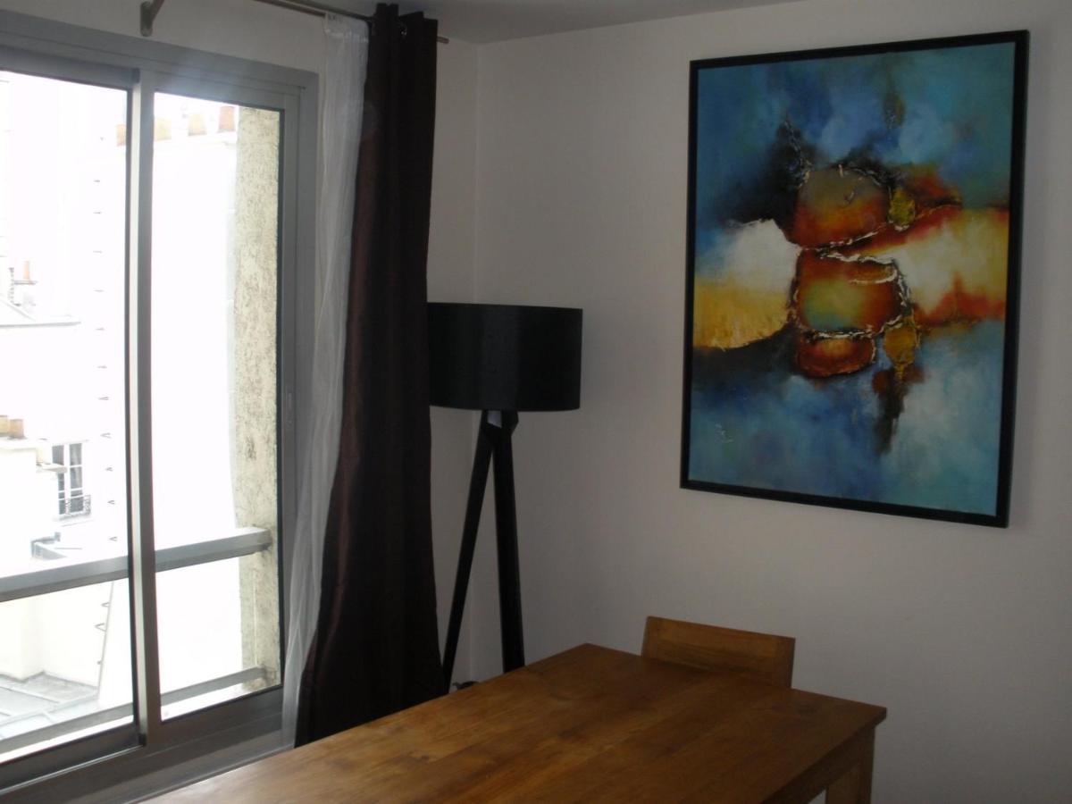 Cozy Apt Paris Centre, 5 Mins Louvre Apartment Bagian luar foto