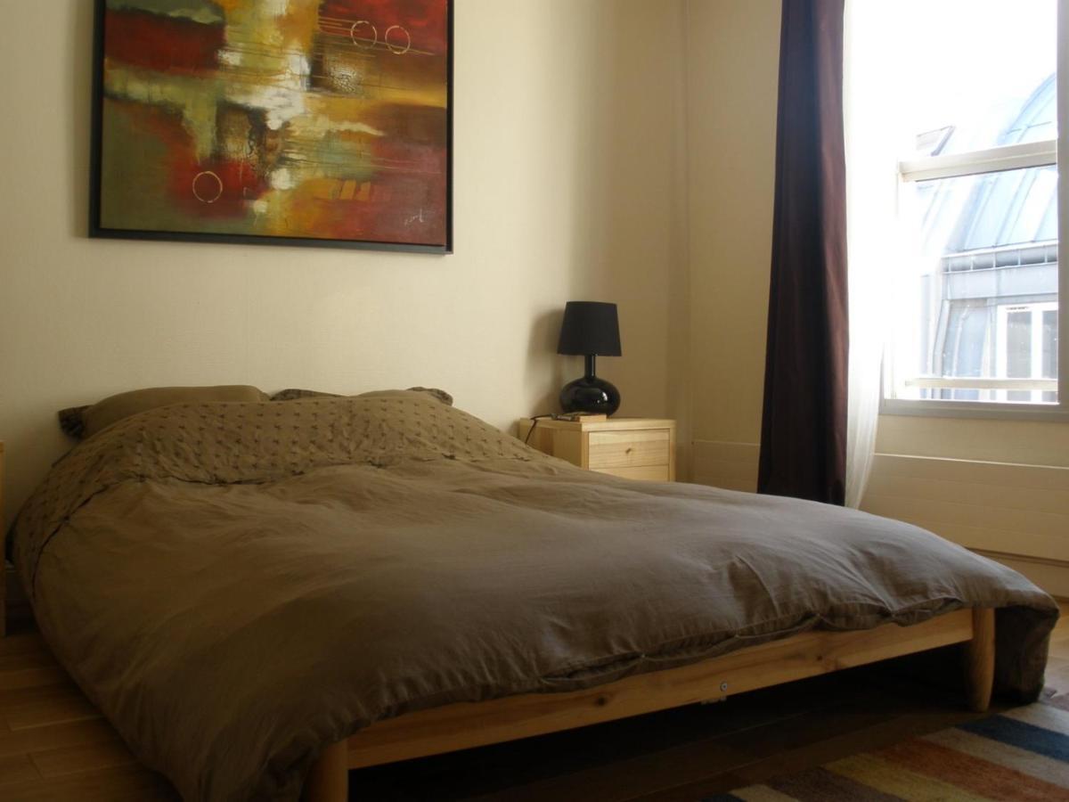 Cozy Apt Paris Centre, 5 Mins Louvre Apartment Bagian luar foto