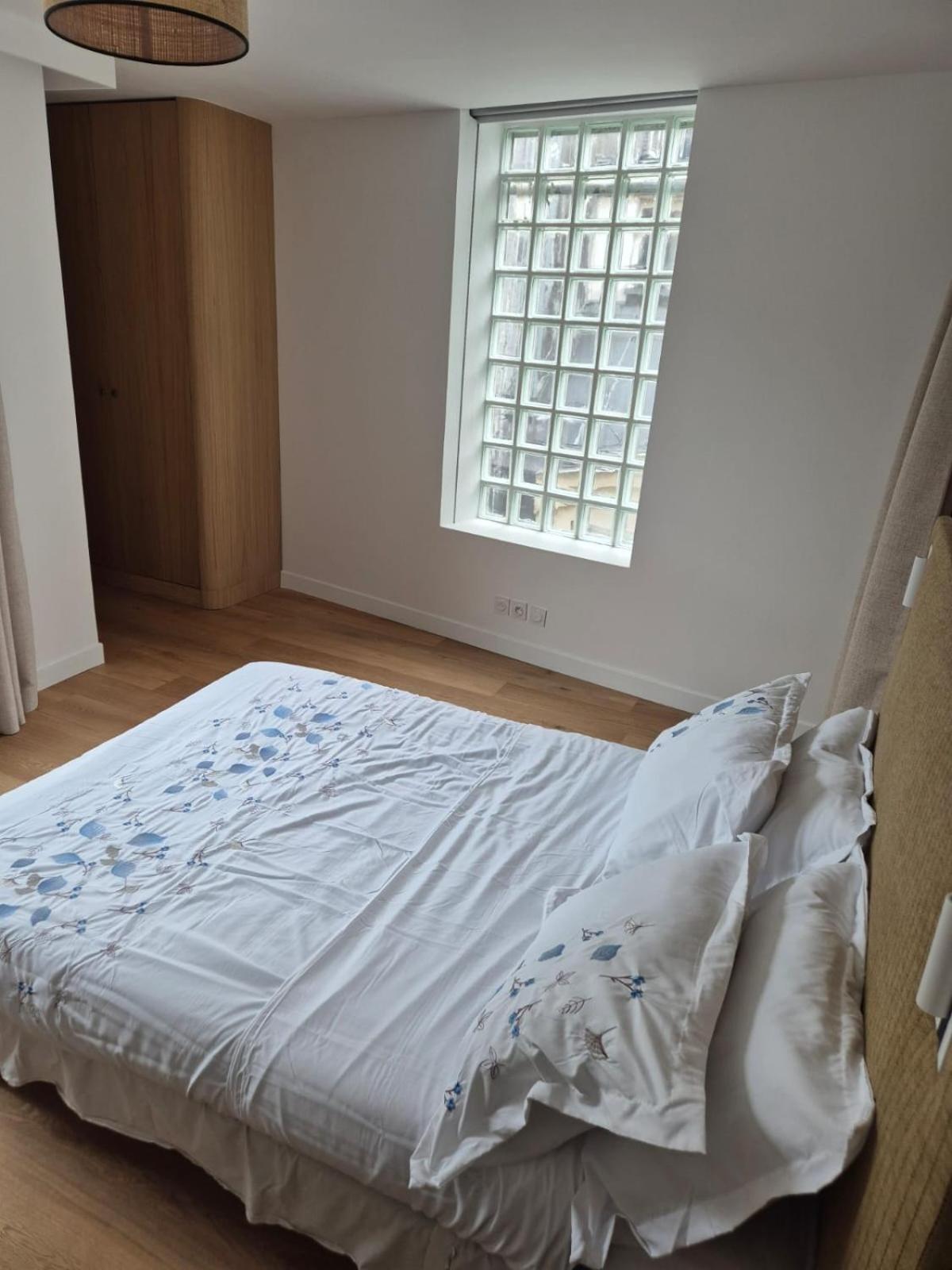 Cozy Apt Paris Centre, 5 Mins Louvre Apartment Bagian luar foto