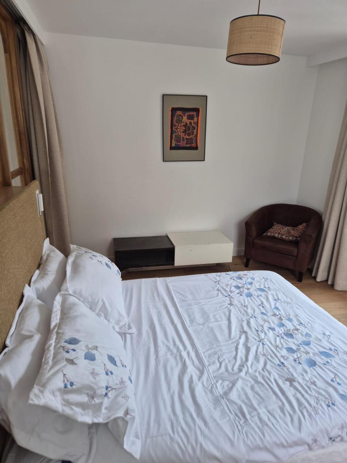Cozy Apt Paris Centre, 5 Mins Louvre Apartment Bagian luar foto