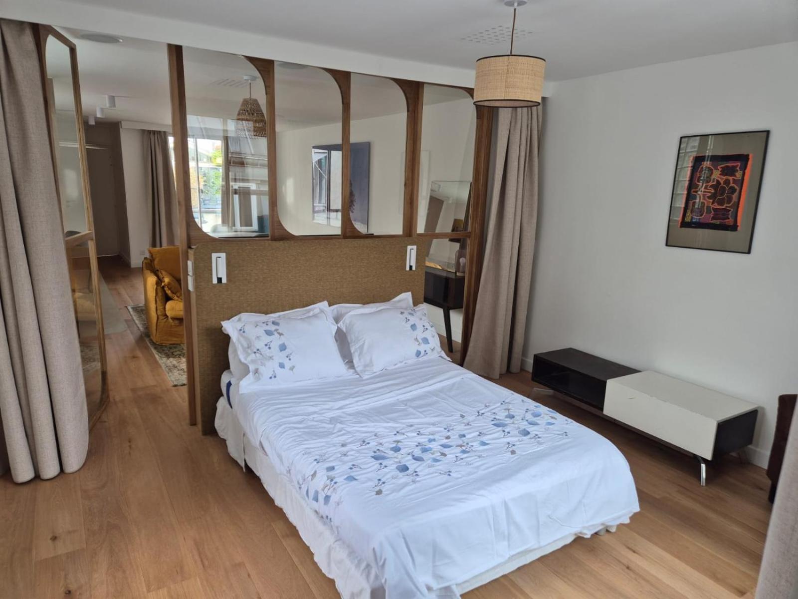 Cozy Apt Paris Centre, 5 Mins Louvre Apartment Bagian luar foto